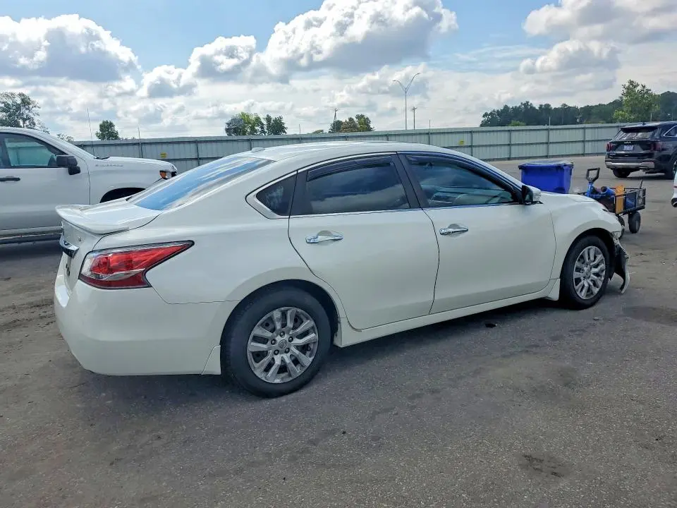 2015 NISSAN ALTIMA 2.5 S  
