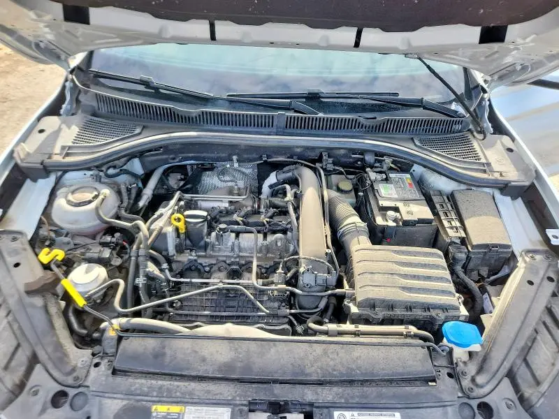 2019 VOLKSWAGEN JETTA S  