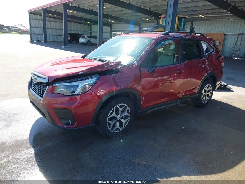 2021 SUBARU FORESTER PREMIUM