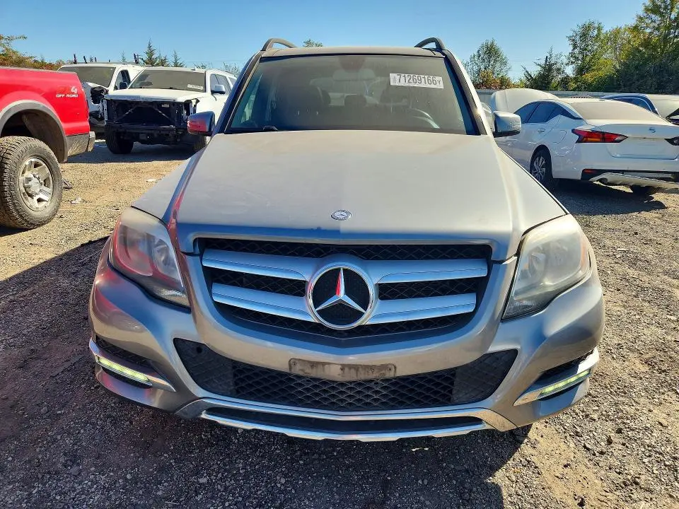 2014 MERCEDES-BENZ GLK 350 4MATIC  