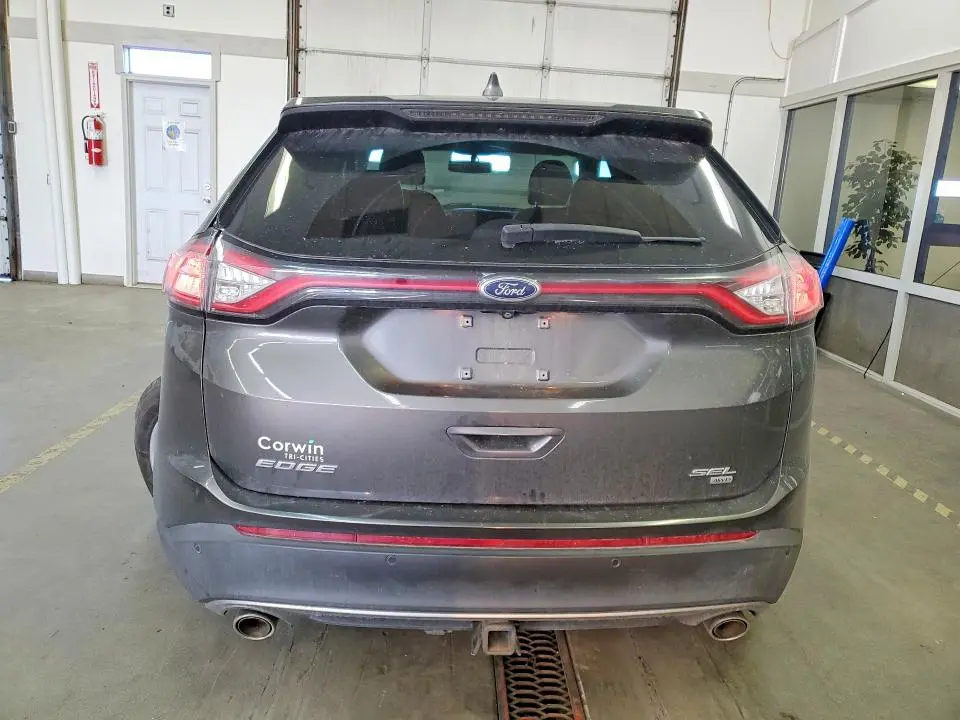 2016 FORD EDGE SEL  