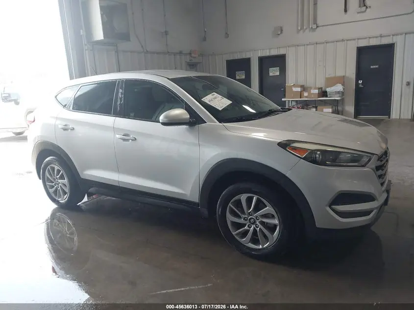 2018 HYUNDAI TUCSON SE