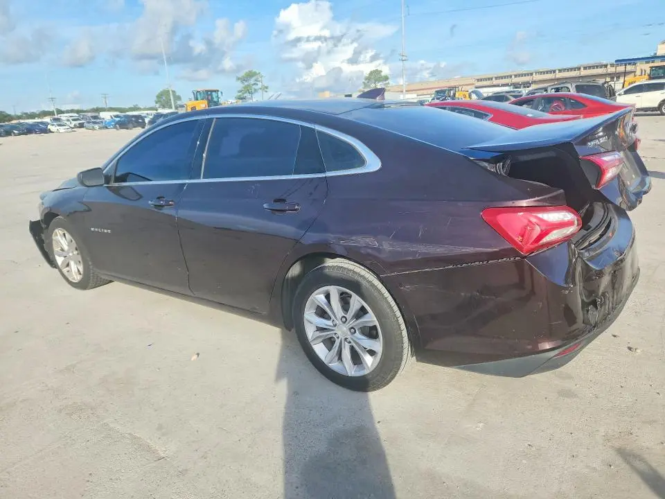 2020 CHEVROLET MALIBU LT  
