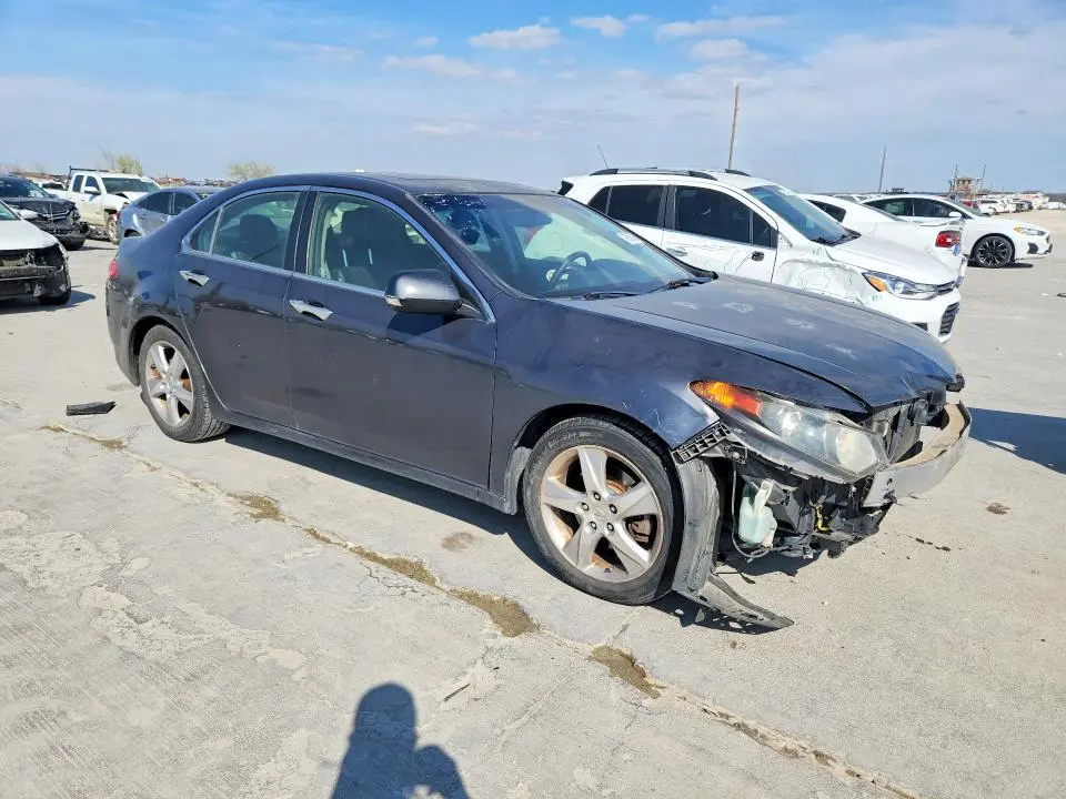 2012 ACURA TSX   