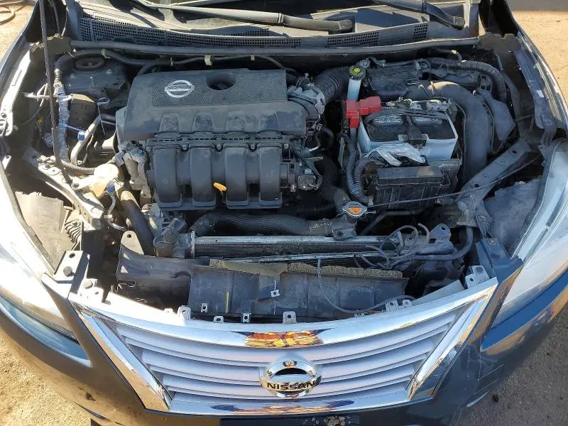 2014 NISSAN SENTRA S  