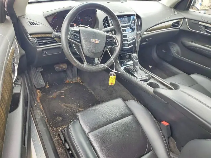 2015 CADILLAC ATS   
