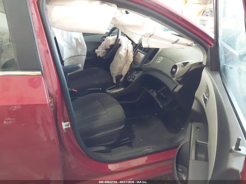 2016 CHEVROLET SONIC LT AUTO