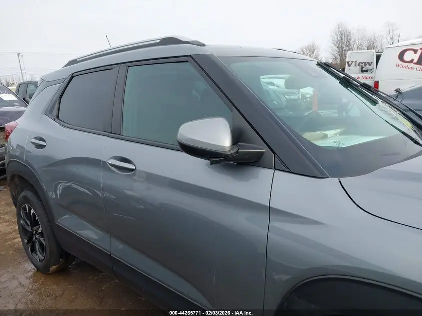 2023 CHEVROLET TRAILBLAZER FWD LT