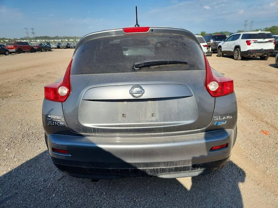 2013 NISSAN JUKE S  