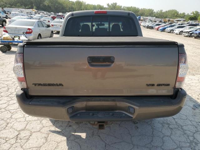 2010 TOYOTA TACOMA DOUBLE CAB