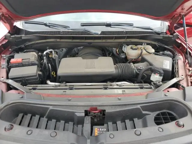 2021 CHEVROLET TAHOE K1500 RST  