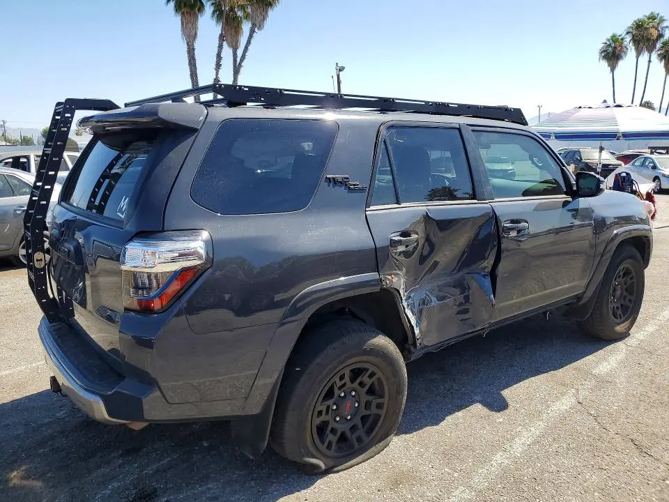 2024 TOYOTA 4RUNNER TRD OFF-ROAD PREMIUM  