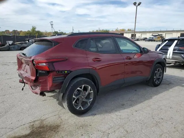 2024 CHEVROLET TRAX 1LT  