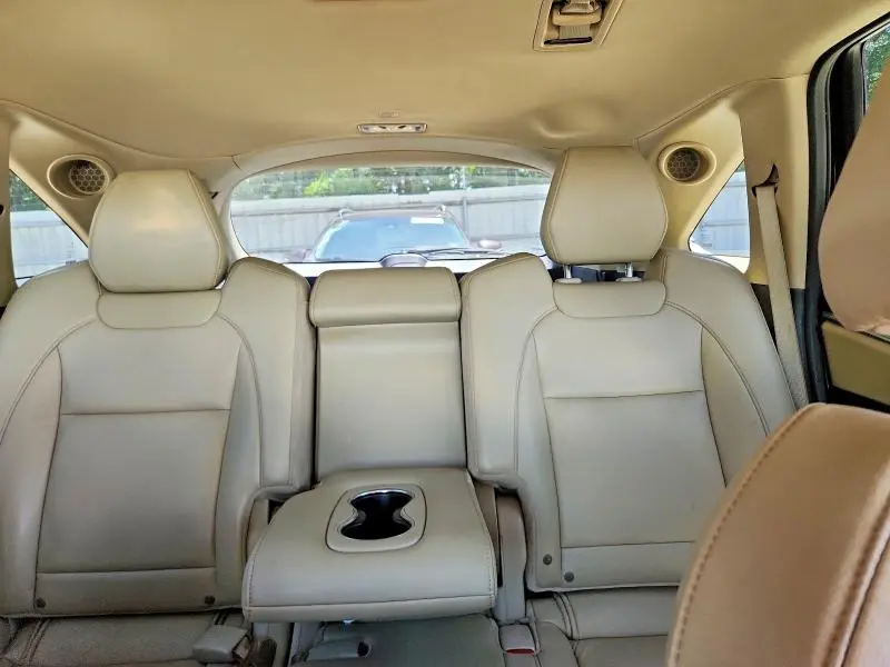 2017 ACURA MDX TECHNOLOGY  