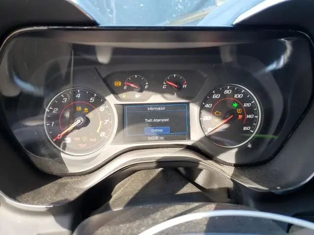 2020 CHEVROLET CAMARO LS
