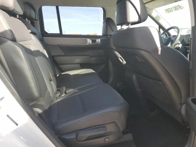 2024 HYUNDAI SANTA FE SEL  