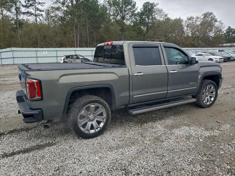 2017 GMC SIERRA K1500 DENALI  