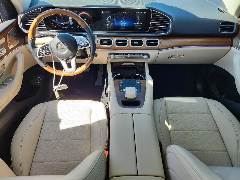 2022 MERCEDES-BENZ GLE 350  