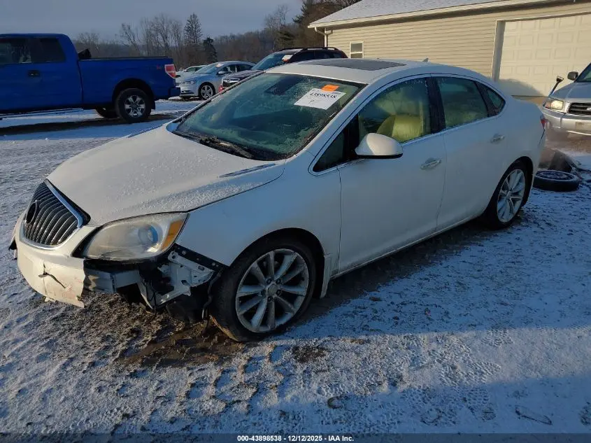 2014 BUICK VERANO CONVENIENCE GROUP