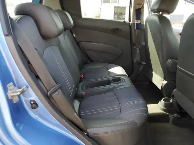 2013 CHEVROLET SPARK LS  