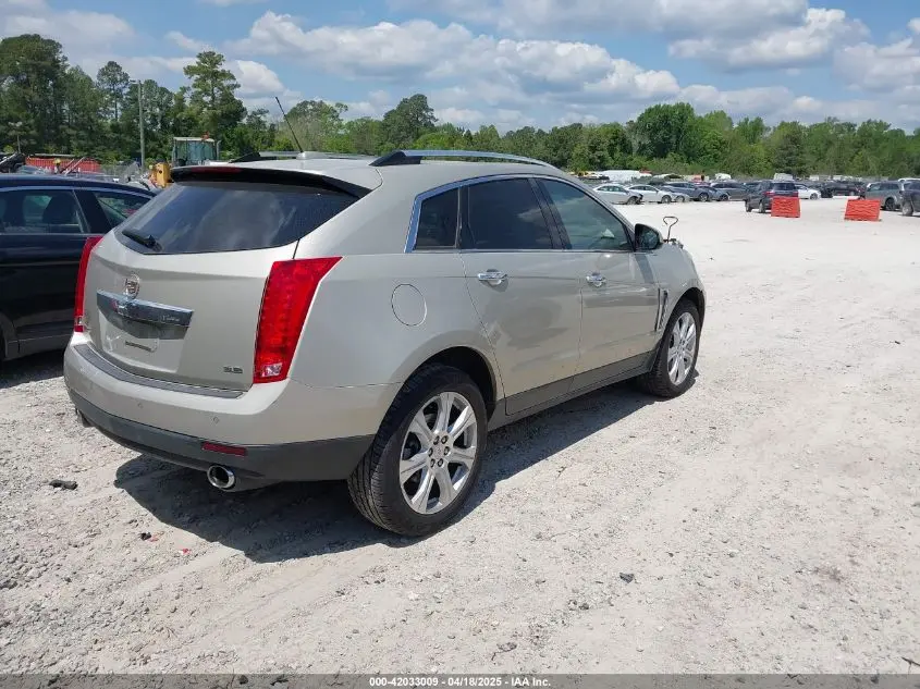2016 CADILLAC SRX PERFORMANCE COLLECTION