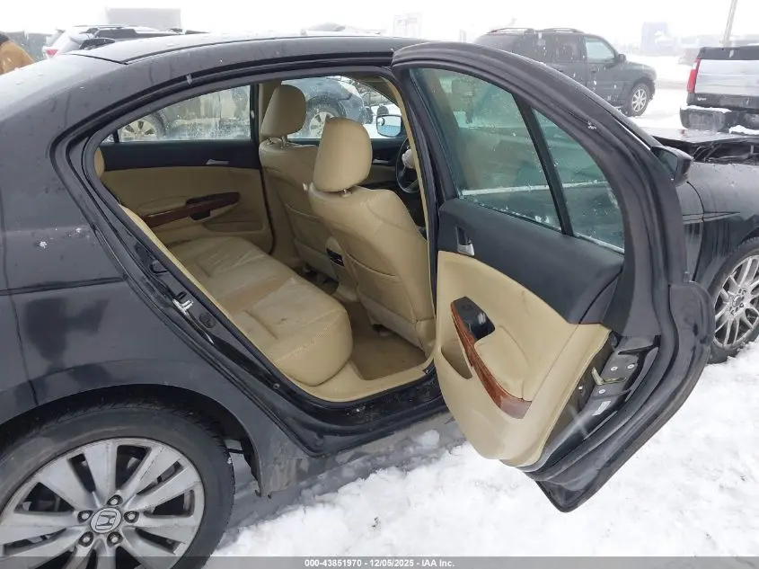 2011 HONDA ACCORD 3.5 EX-L