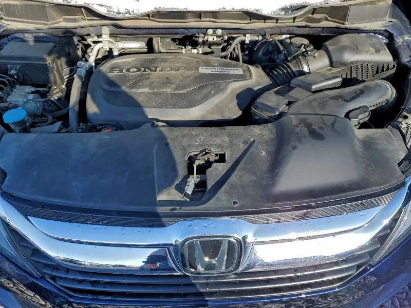 2019 HONDA ODYSSEY   