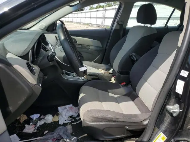 2015 CHEVROLET CRUZE LS  