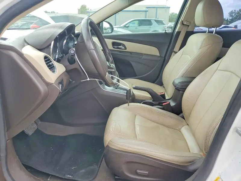 2011 CHEVROLET CRUZE LTZ  