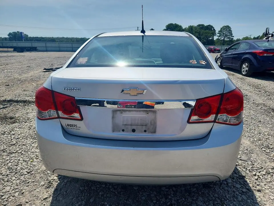 2014 CHEVROLET CRUZE   