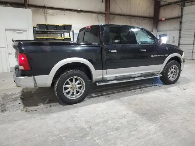 2012 DODGE RAM 1500 LARAMIE  