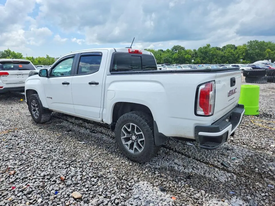 2022 GMC CANYON AT4  