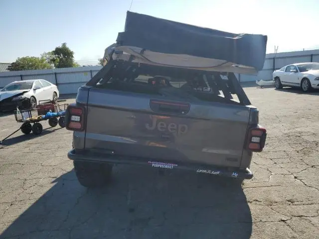 2020 JEEP GLADIATOR RUBICON  
