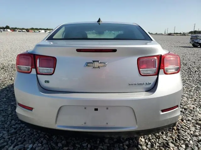 2015 CHEVROLET MALIBU LS  
