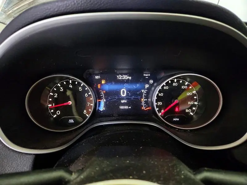 2018 JEEP COMPASS SPORT  