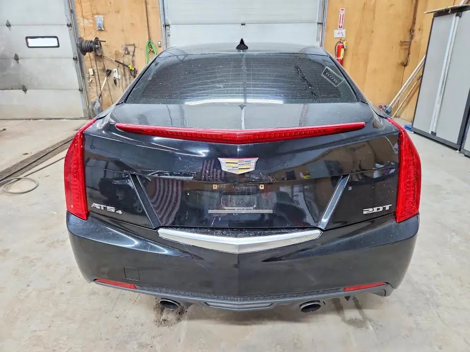 2015 CADILLAC ATS   