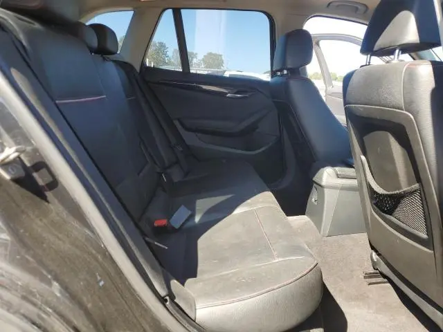 2013 BMW X1 XDRIVE35I  