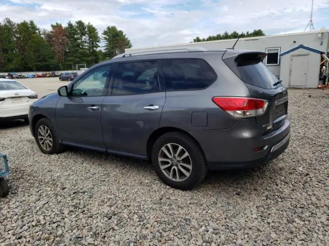 2016 NISSAN PATHFINDER S  