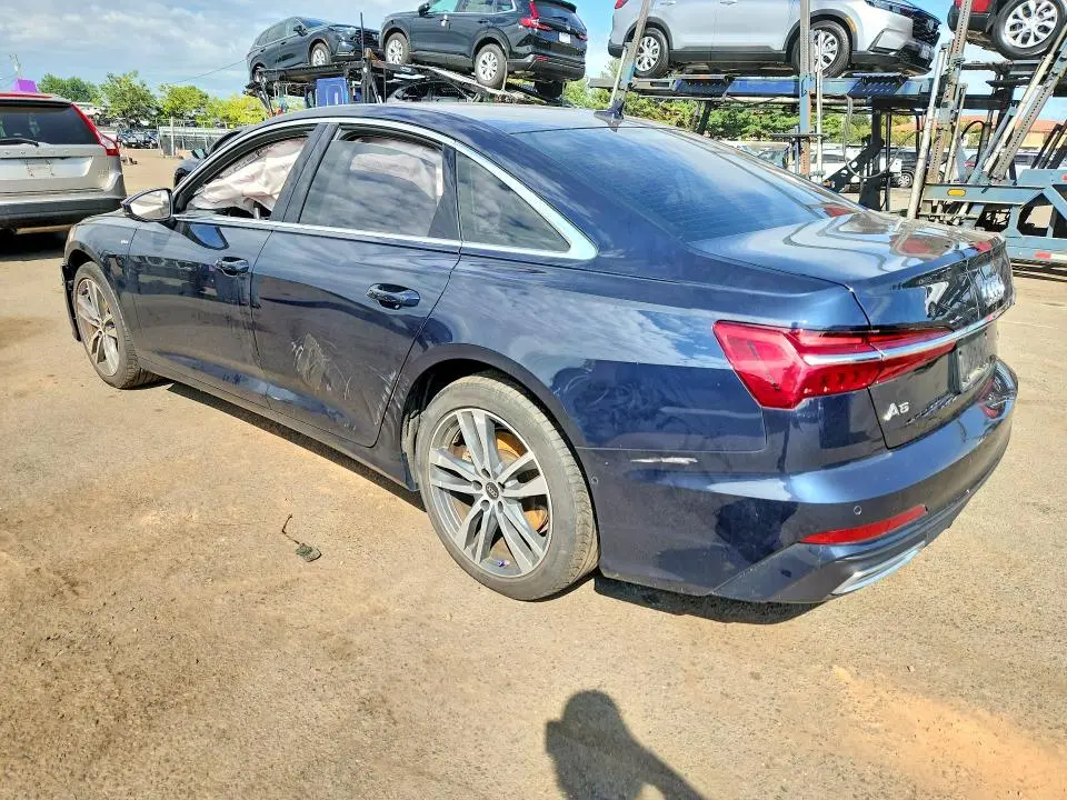 2021 AUDI A6 PREMIUM  