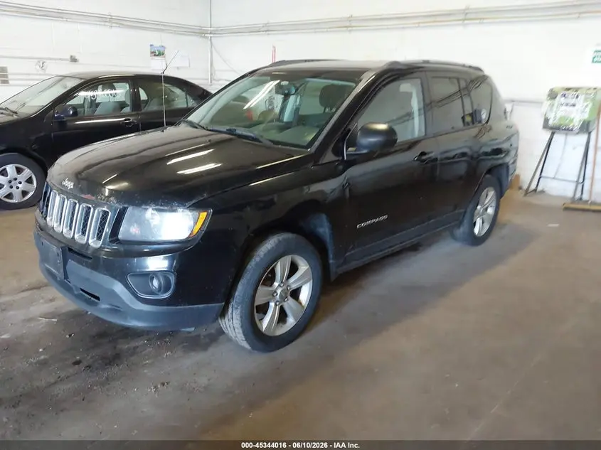 2016 JEEP COMPASS SPORT