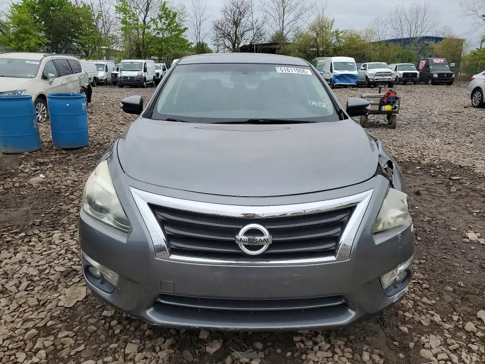 2015 NISSAN ALTIMA 2.5 SV  