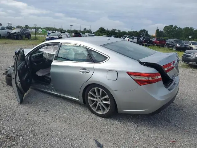 2015 TOYOTA AVALON XLE  