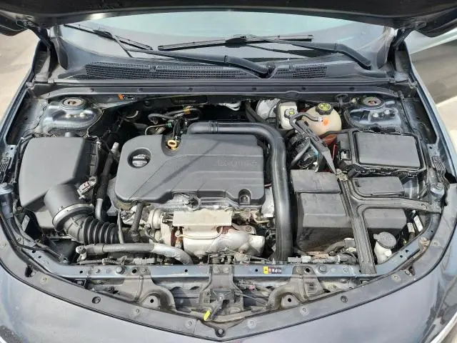 2019 CHEVROLET MALIBU LT