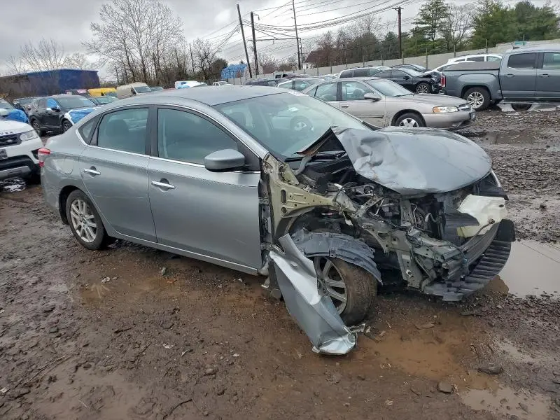 2013 NISSAN SENTRA S  