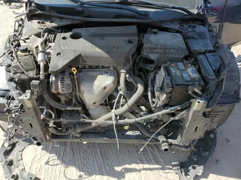 2018 NISSAN ALTIMA 2.5  