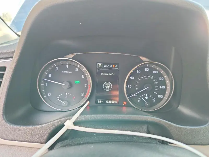 2017 HYUNDAI ELANTRA LIMITED  