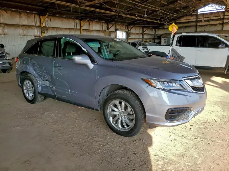 2016 ACURA RDX TECHNOLOGY  