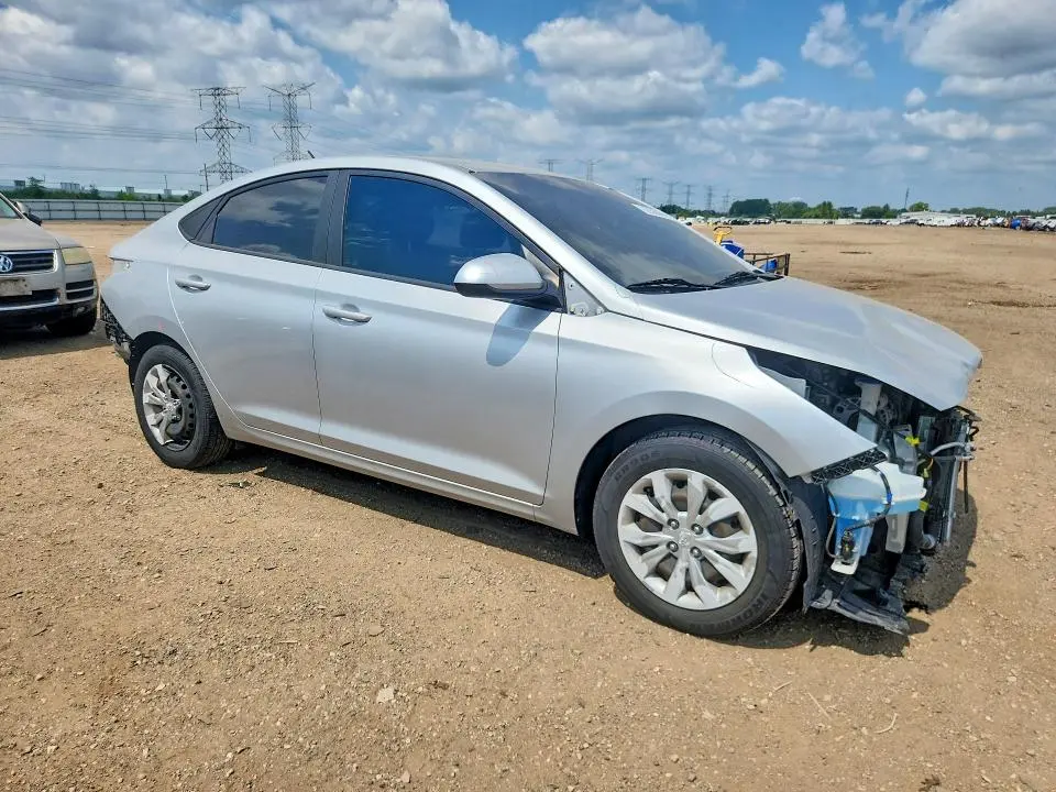 2021 HYUNDAI ACCENT SE  