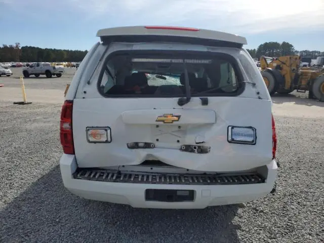 2011 CHEVROLET SUBURBAN K1500  