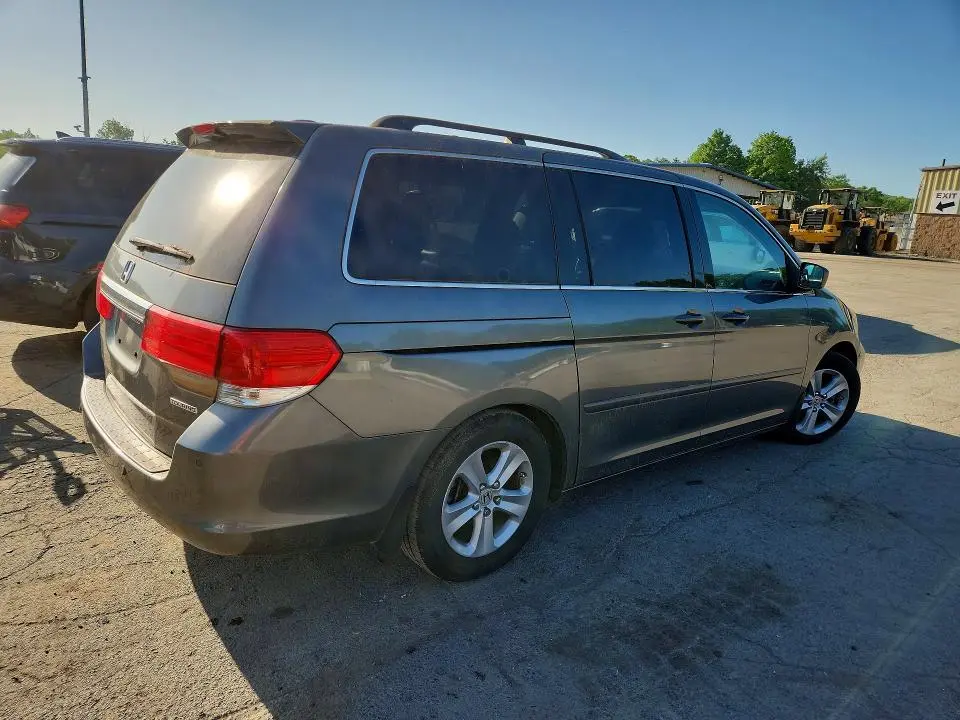 2010 HONDA ODYSSEY TOURING  